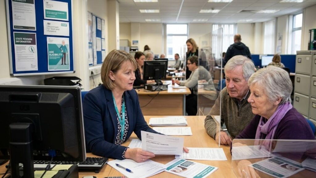 DWP Benefits: Payments