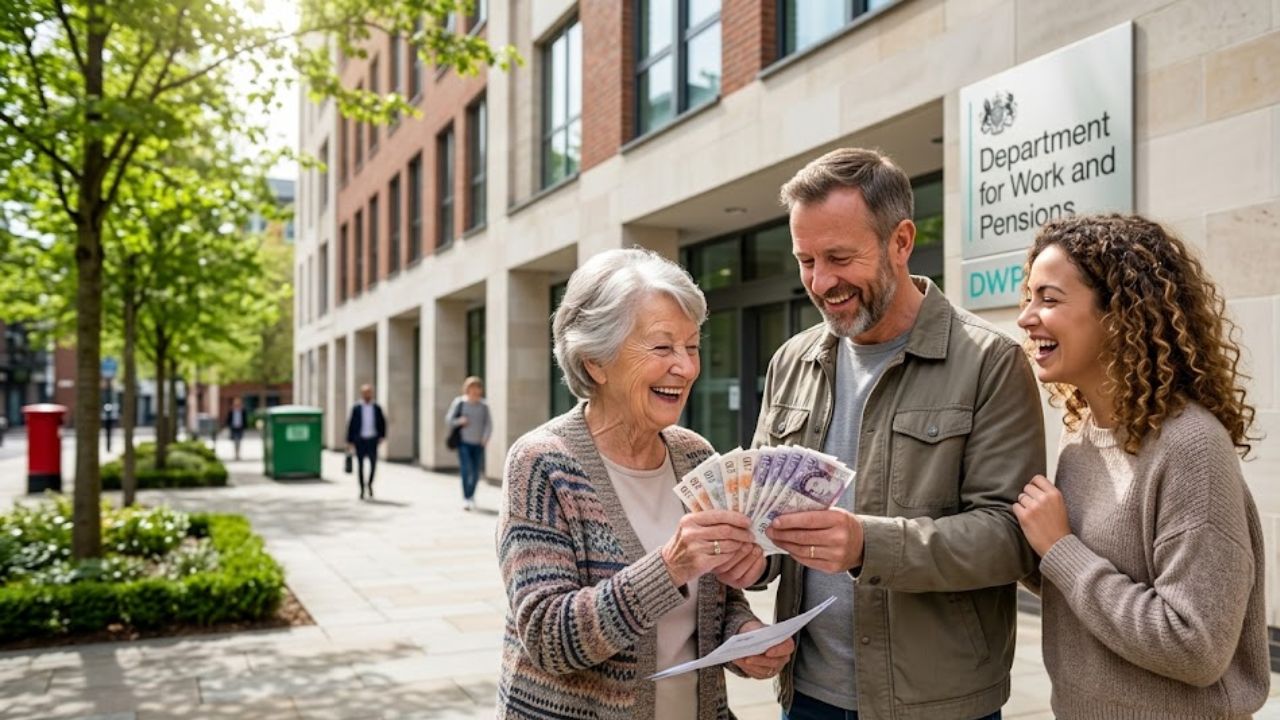 DWP Payment Schedule May 2026