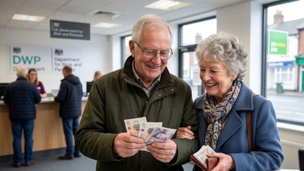 DWP Payment Schedule May 2026