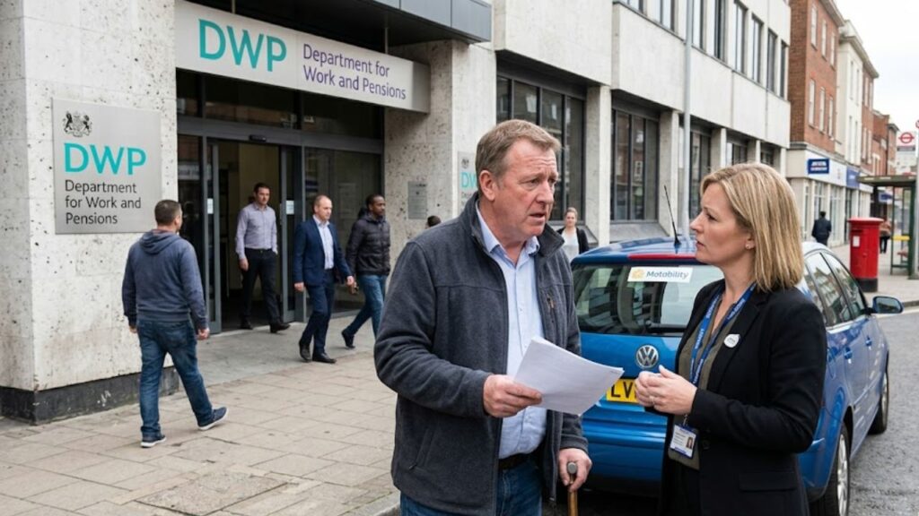 DWP Responds to Concerns