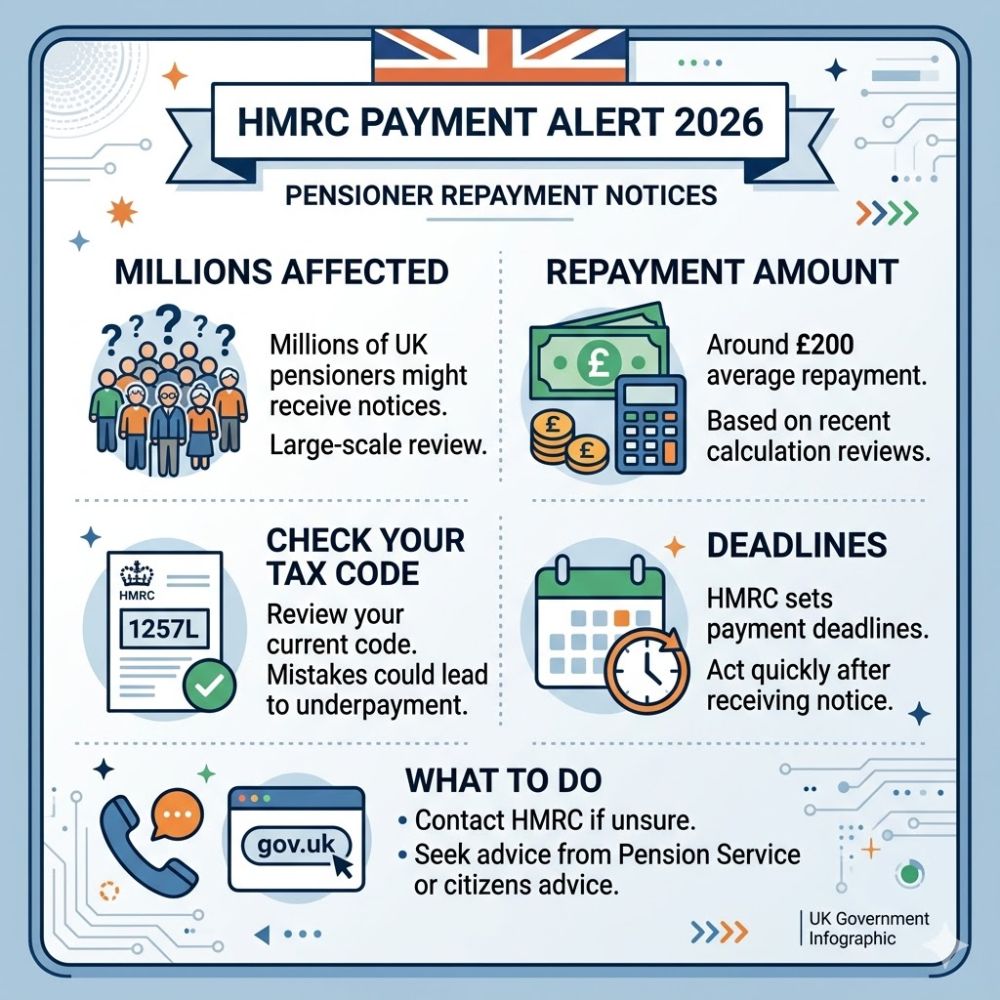 HMRC Payment Alert 2026