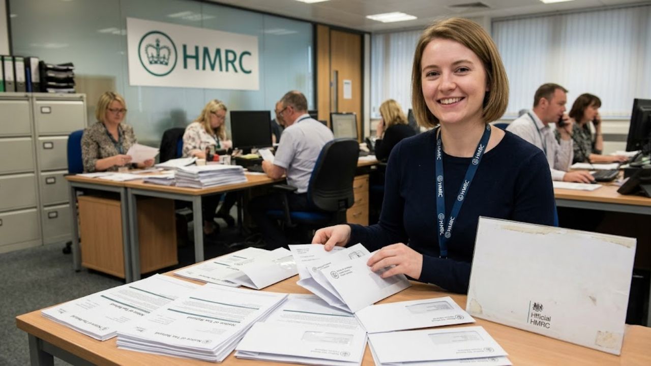 HMRC Tax Refund Alert 2026