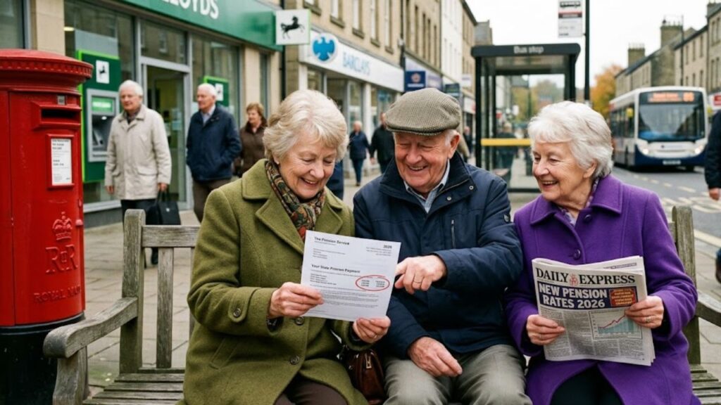 State Pension Boost