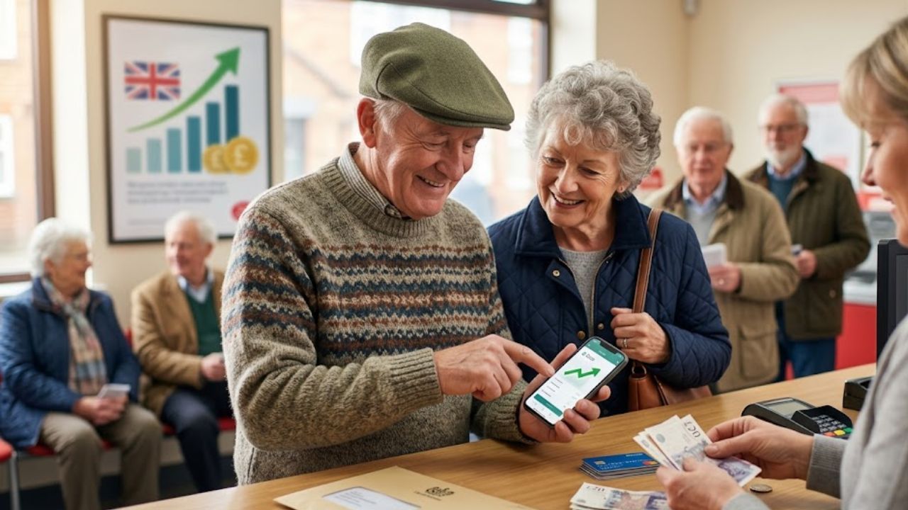 State Pension Boost 2026