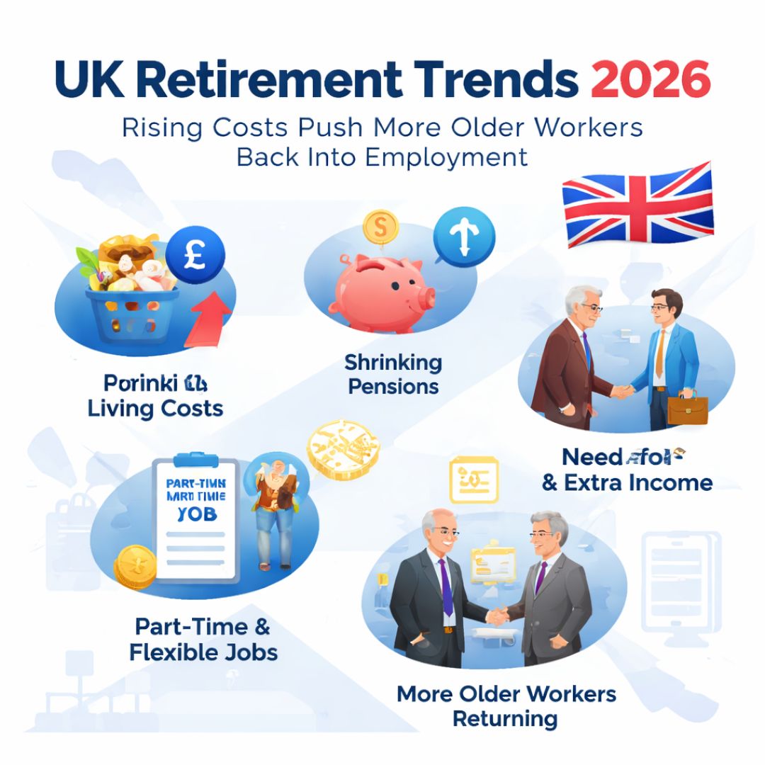 UK Retirement Trends 2026