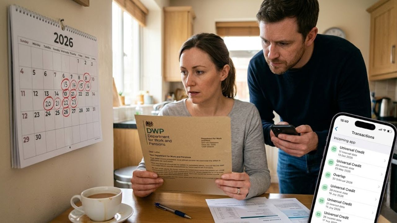 Universal Credit Update 2026