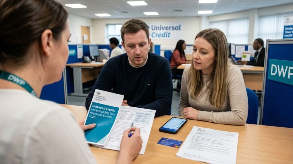 Universal Credit Update 2026