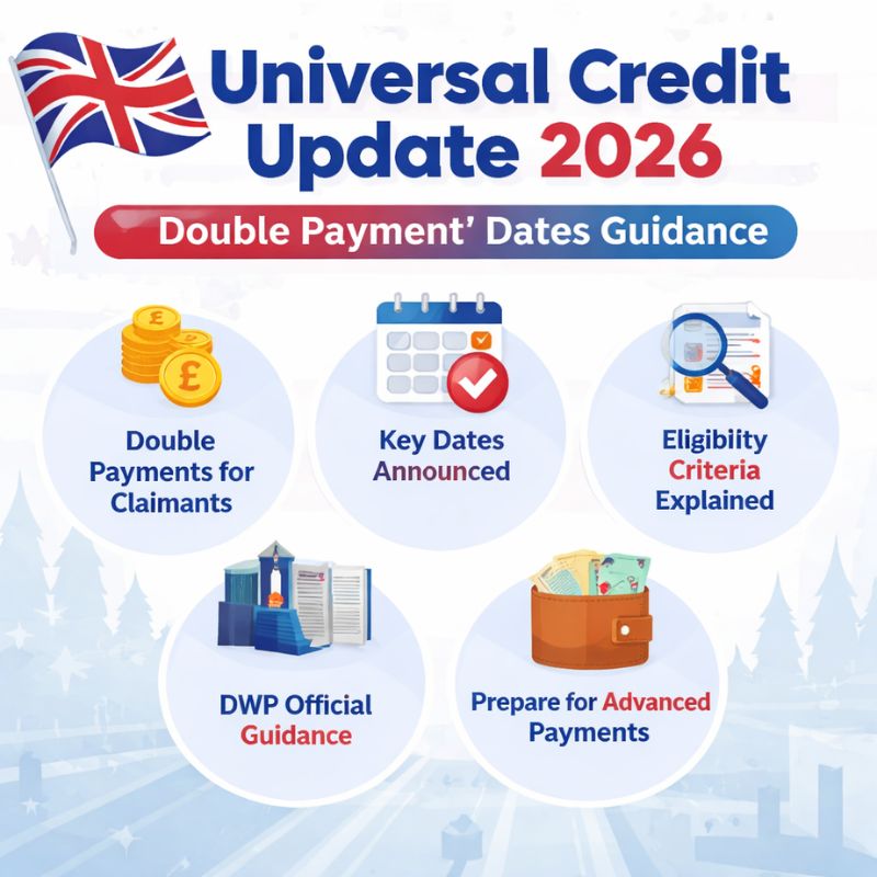 Universal Credit Update 2026