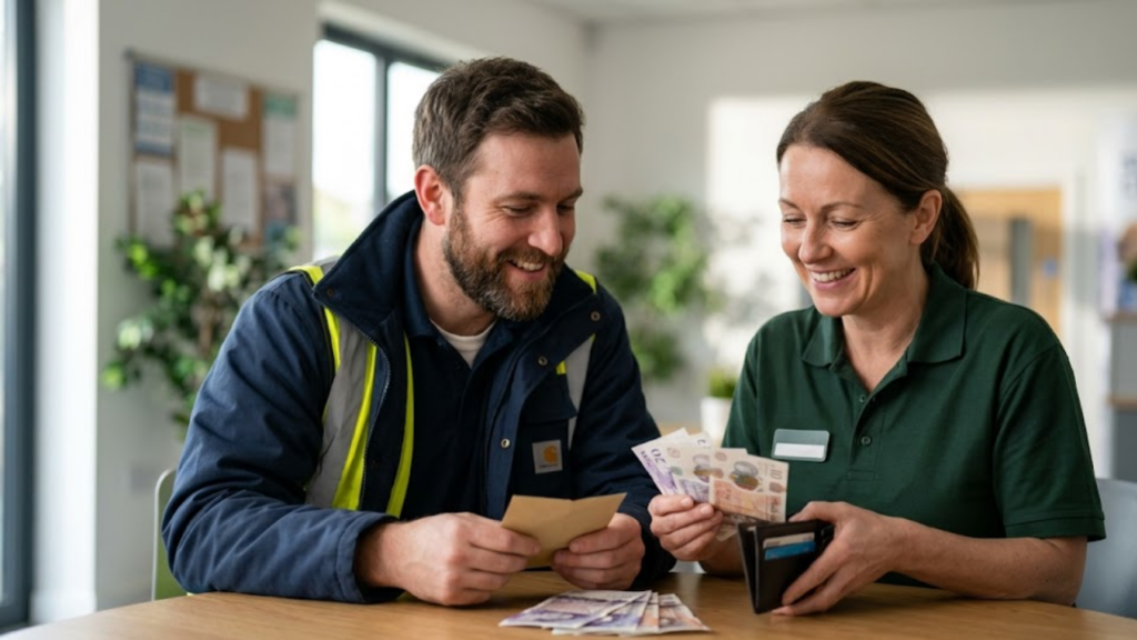 EU Announces Energy Credit and Grant Support for Workers