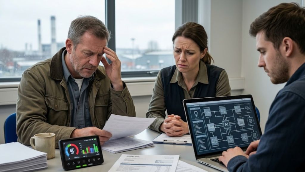 Concerns Raised Over Impact of AI and Energy Costs on Employment