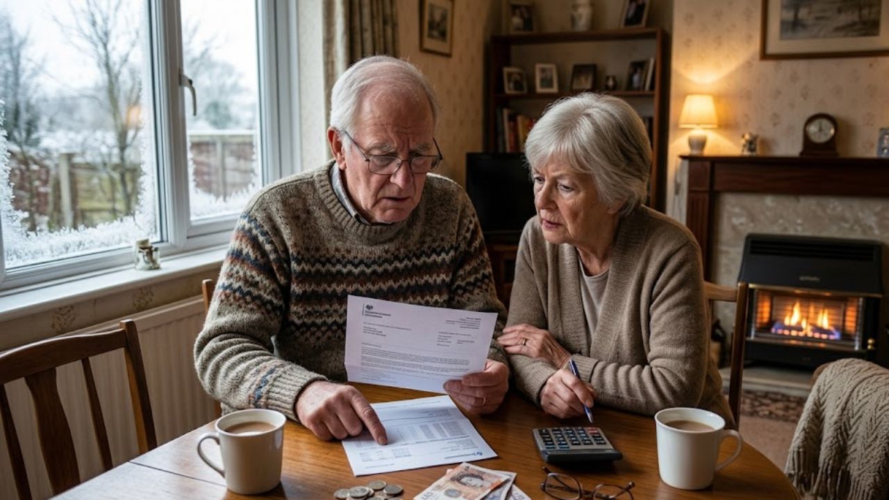 Winter Fuel Payment Warning 2026