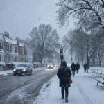 UK Weather Alert April 2026: Snowfall Forecast Across 11 Regions in England and Scotland