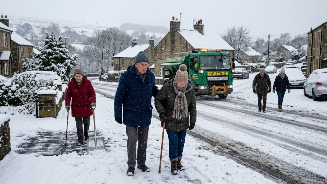 26.5C in London during a period
