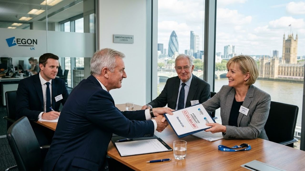 Mean for the Pensions 