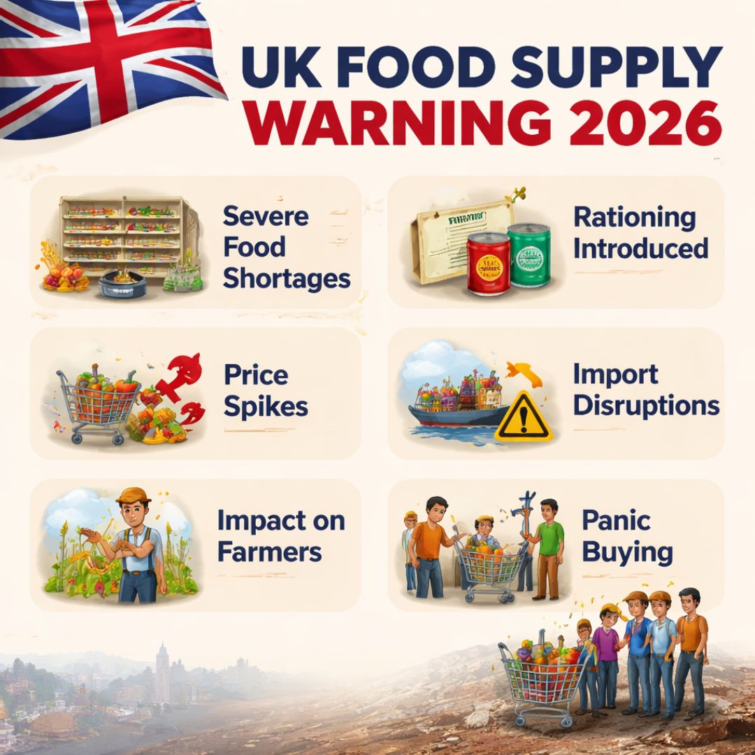  Ongoing Global Conflict