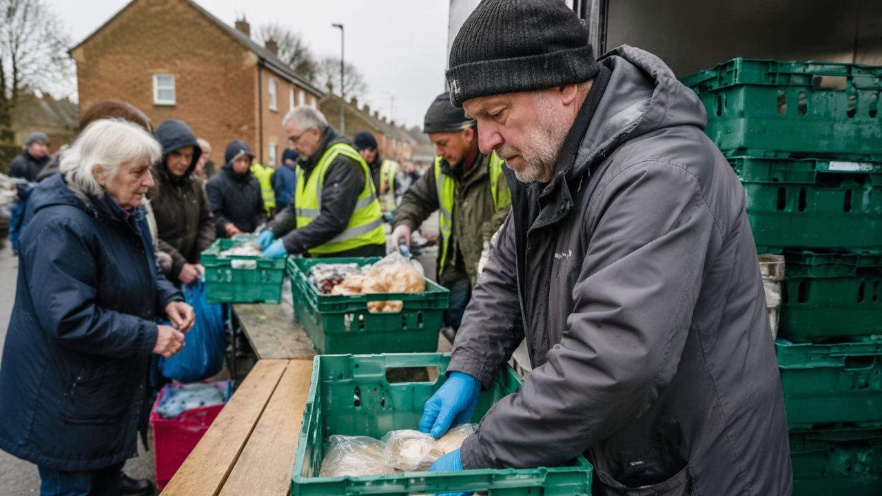 UK Food Supply Warning 