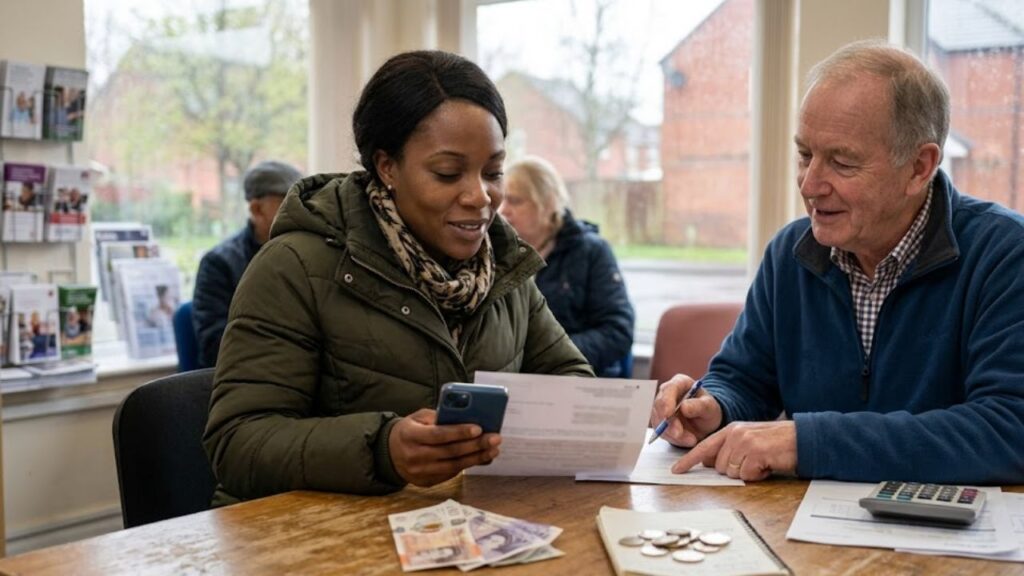 Universal Credit Increase