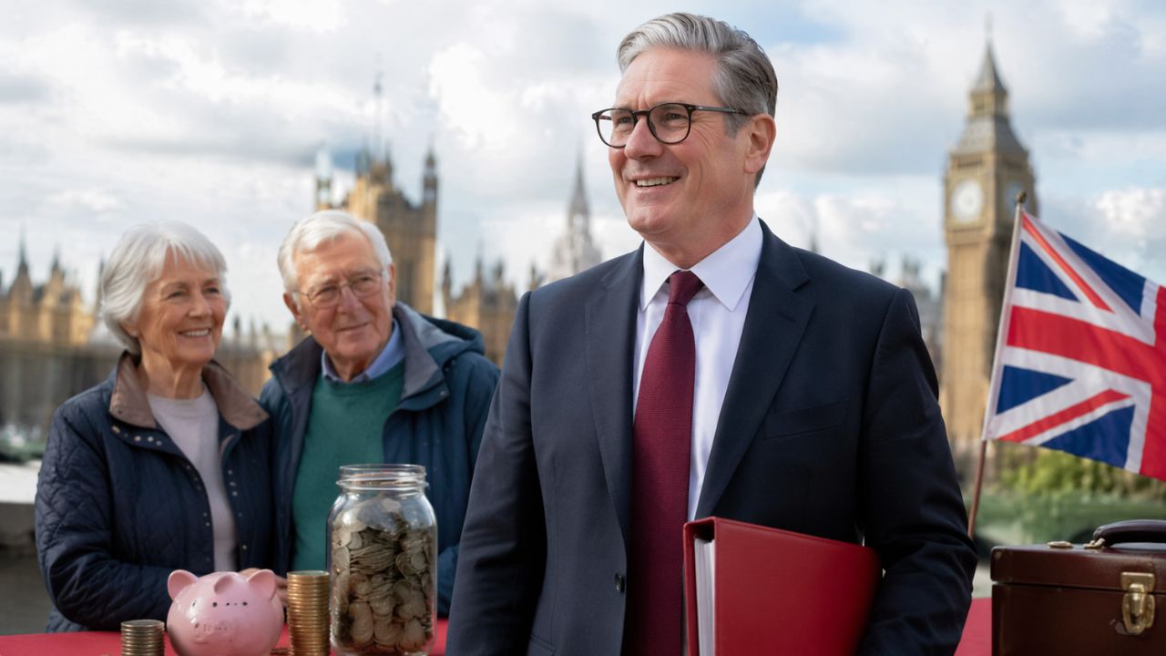 UK Pension Policy Vote