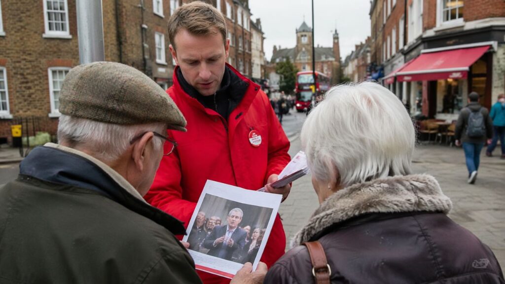 UK Pension Policy Vote