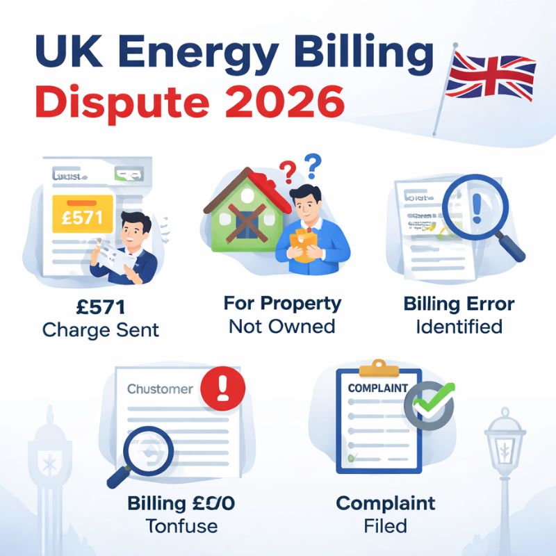 Property Not Owned or Occupied