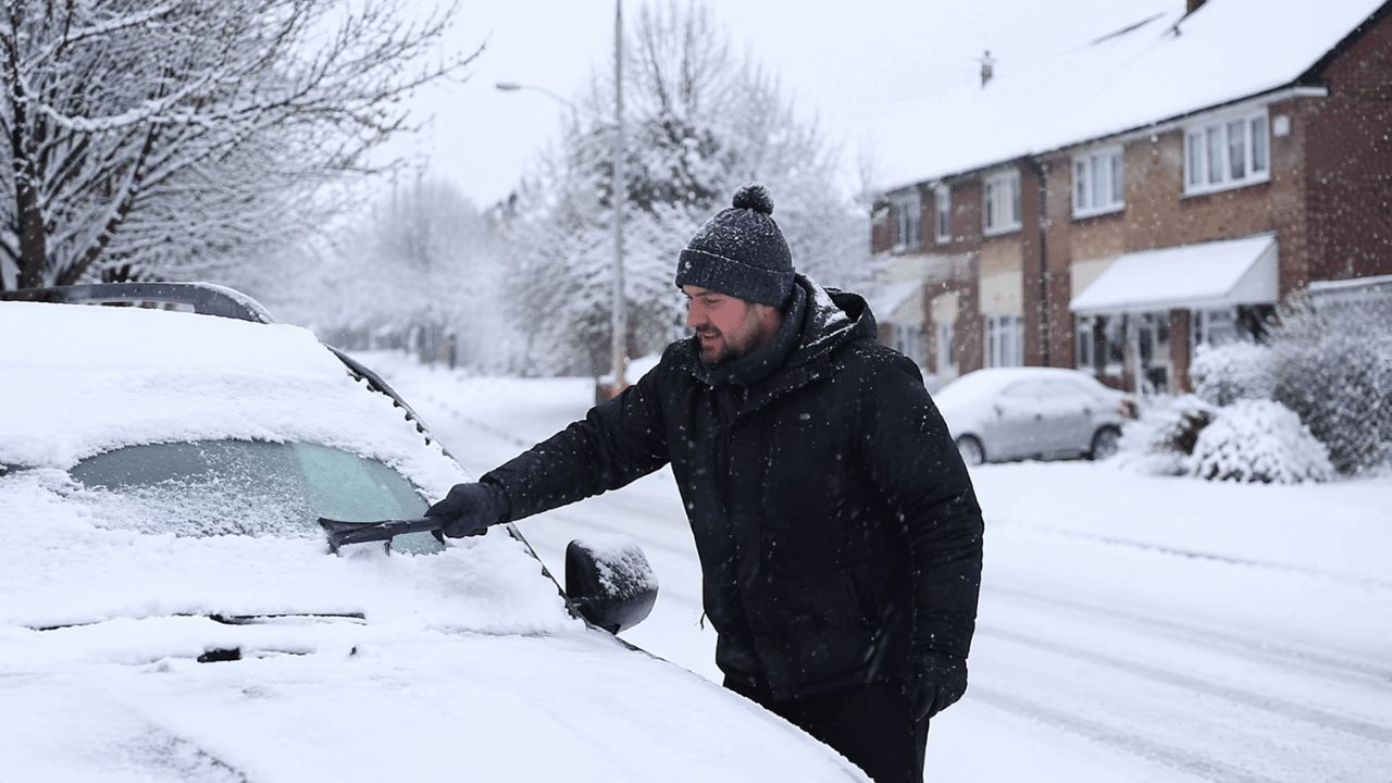 UK Weather Alert 2026