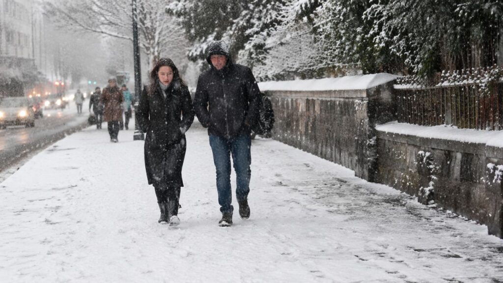 UK Weather Alert 2026