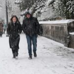 UK Weather Alert 2026: Snow and -4°C Freeze Forecast Across 24 Areas on Confirmed Dates