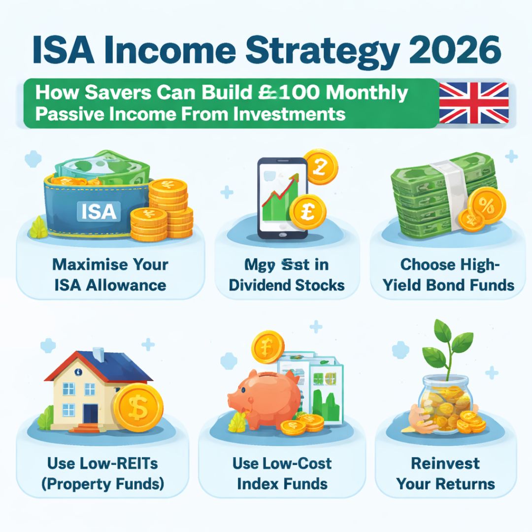 Passive Income From Investments