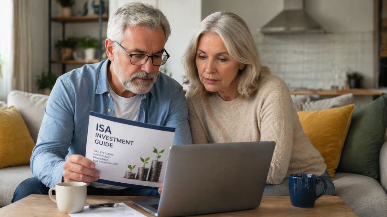 ISA Income Strategy 2026