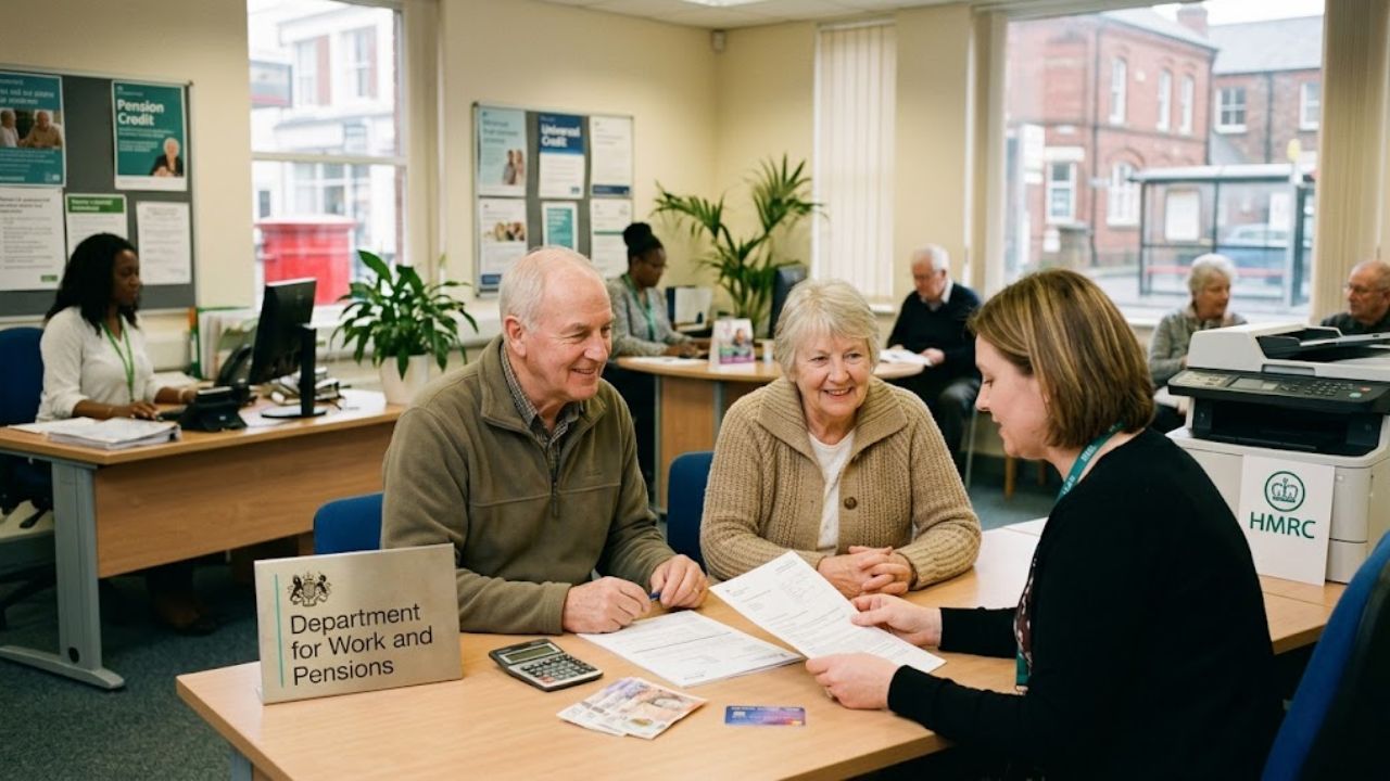 DWP Payment Update 2026