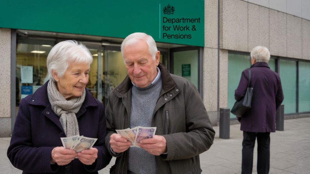 DWP Payment Update 2026