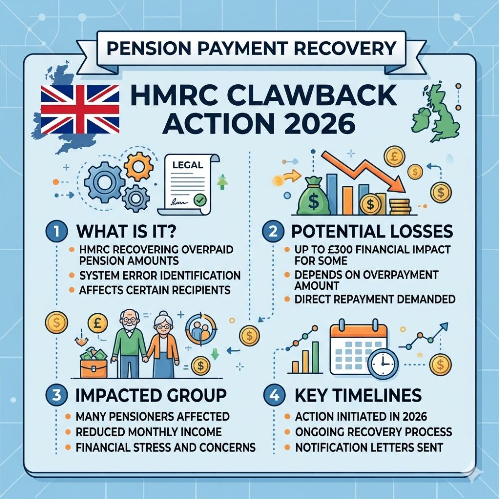 HMRC Clawback Action 2026